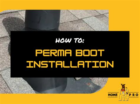 Installing Perma Boot